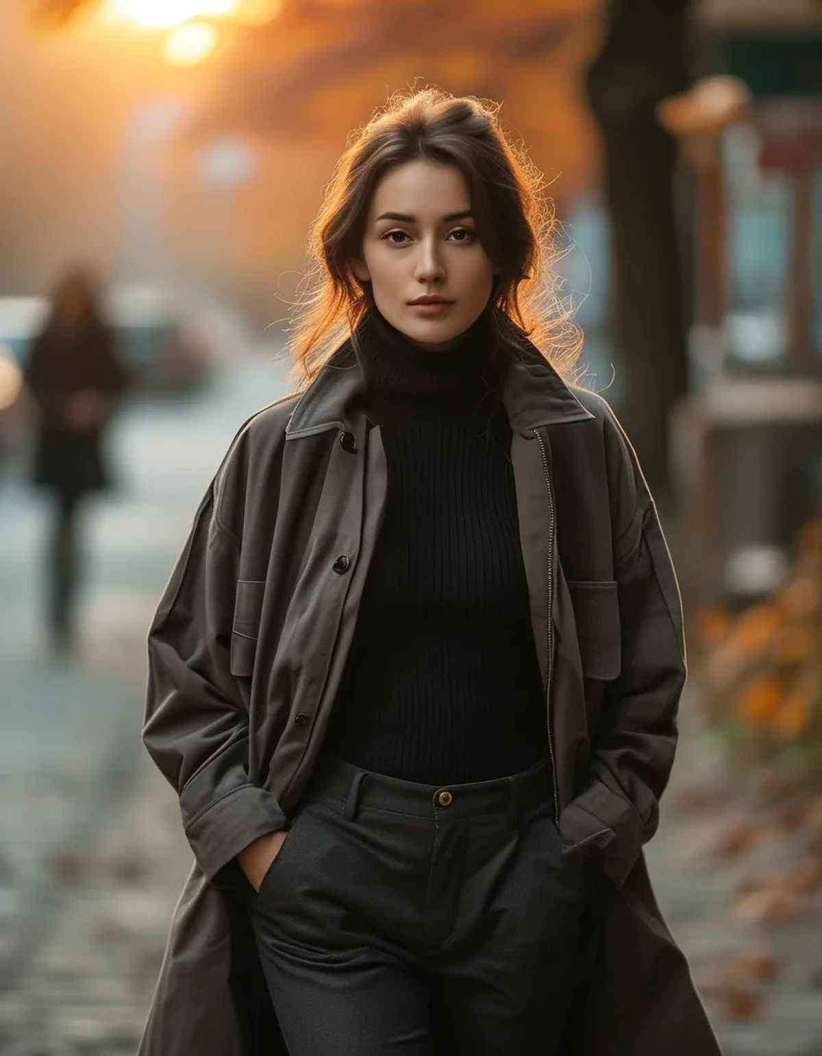 5 Squat-Proof Looks for the First Cold Mornings