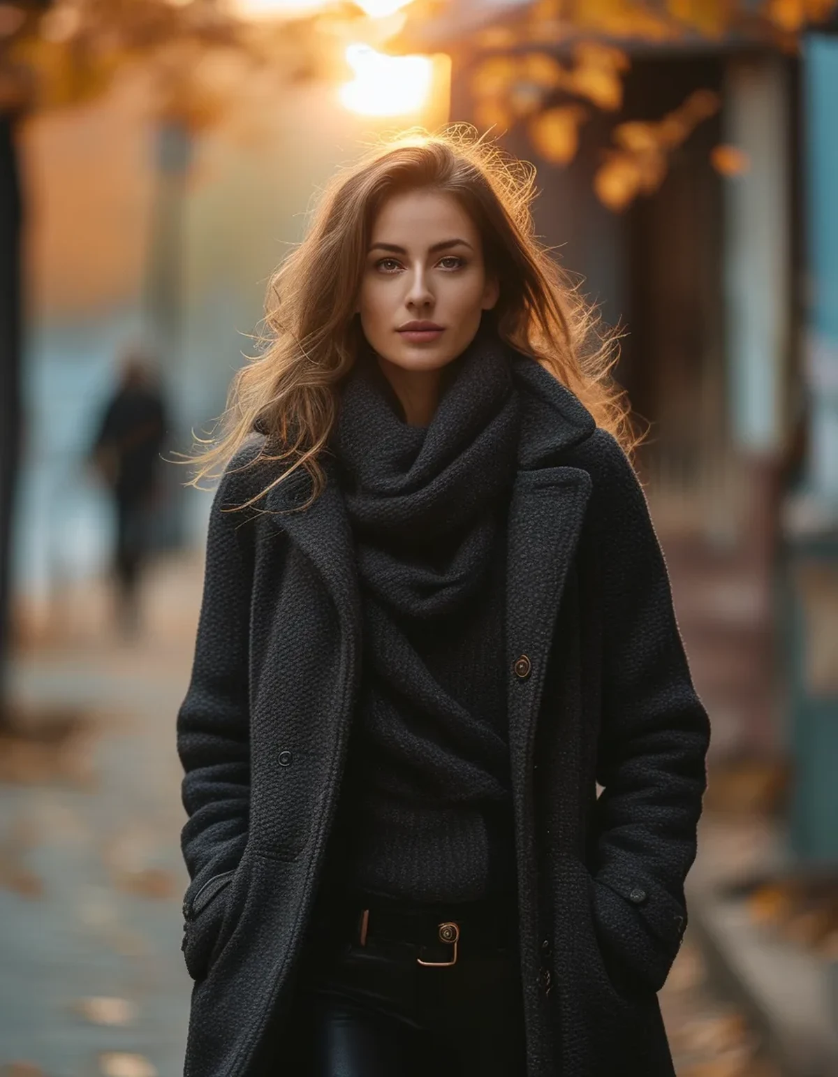 5 Squat-Proof Looks for the First Cold Mornings