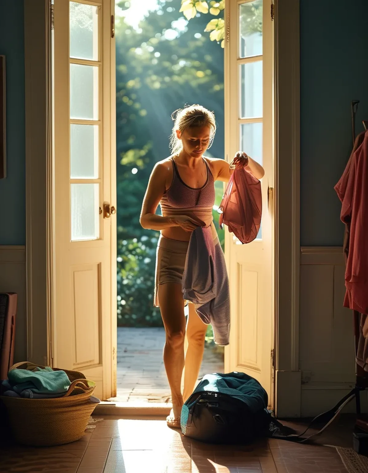 5 Squat-Proof Looks for the First Week Back at the Gym