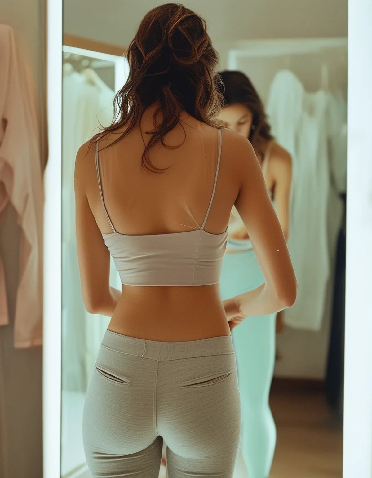 Are Light-Colored Leggings Ever Squat-Proof? The Honest Answer