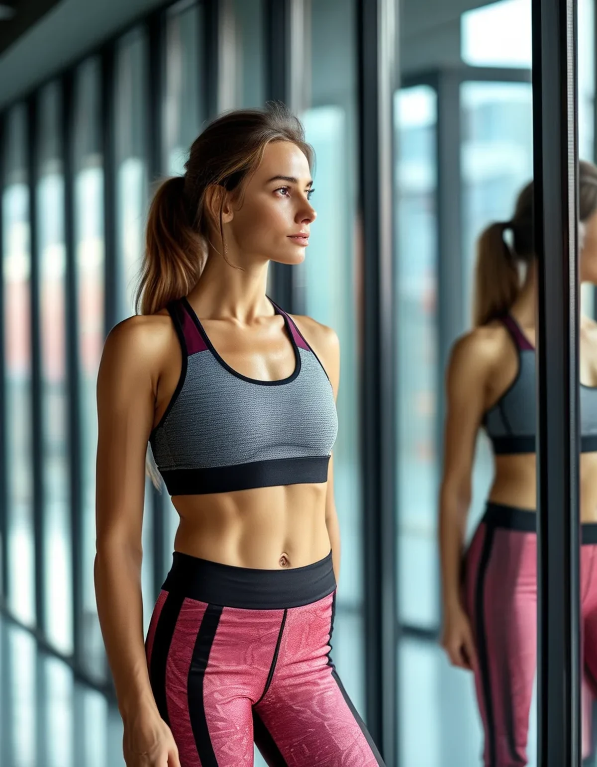 What Squat Proof Actually Looks Like in Five Different Gym Lightings